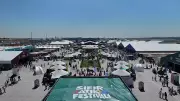 Sıfır Atık Festivali'nde Rekor Katılım: 3 Günde 400 Bin Ziyaretçi Aşıldı