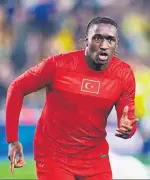 Sidiki Chérif Türkiye için oynar mı? Devşirme forvet tartışması