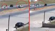 Siirt'te akılalmaz olay: Amcasını geri manevrada ezdi, kaçtı