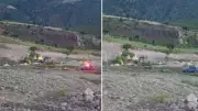 Siirt'te İş Makinesi Faciası: Baba Oğlunu Ezdi