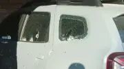 Siirt'te Park Halindeki Araca Kurşun Yağmuru: Dehşet Anları