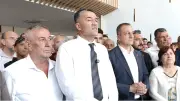 Silifke Belediye Başkan Vekili CHP'li Oğuzhan Kökten Oldu