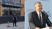 Silifke Belediyesi'ne Jandarma Operasyonu: Başkan Turgut Gözaltında