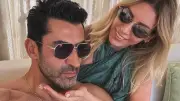 Sinem Kobal ve Kenan İmirzalıoğlu'nun Antalya Tatil Kareleri