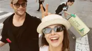 Sinem Ünsal ve Berk Cankat'tan Japonya Kaçamağı