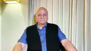 Sinema ustası Atilla Gökbörü: Milli sinema senaryolarını ben yazdım