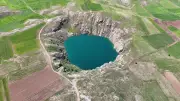 Sivas'taki Kızılçan Gölü Kuruma Noktasından Dönüş Yaptı