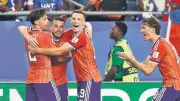 İskoçya 28 Yıl Sonra Dünya Kupası'nda Haiti'yi 1-0 Yendi