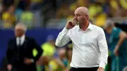İskoçya'da Steve Clarke Görevi Bıraktı: Dünya Kupası Veda