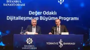 İSO ve Türkiye İş Bankası'ndan KOBİ'lerin dönüşümü için stratejik iş birliği