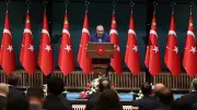 Son Dakika: Cumhurbaşkanı Erdoğan Kabine Toplantısı Sonrası Açıklamalarda Bulundu