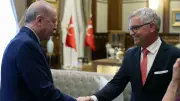 Son Dakika: Erdoğan AB Heyeti'ni Kabul Etti