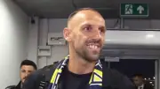 Son Dakika: Vedat Muriqi, Fenerbahçe Transferi İçin İstanbul'a Geldi