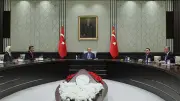 SON DAKİKA: Erdoğan Kabine Toplantısını Yönetti, Gündem NATO ve Maaşlar