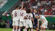 İspanya Uruguay'ı 1-0 Geçti, H Grubu'nu Lider Tamamladı
