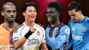 Süper Lig'de değer kaybeden ve kazanan futbolcular belli oldu