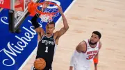 Spurs, Knicks Karşısında NBA Final Serisinde Durumu 2-1'e Getirdi