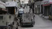 İsrail Askerleri Batı Şeria'da Baskın Düzenledi: 1 Filistinli Öldü