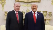 İsrail basını: Erdoğan, Trump'ı ikna ederek Tahran planını engelledi
