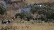 İsrail Batı Şeria'da Filistinlilere ait 42 dönüm araziye el koydu