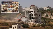 İsrail, Batı Şeria'daki arkeolojik alanları sivil otoriteye devrederek ilhakı hedefliyor