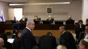 İsrail tarihinin en uzun duruşması: Netanyahu'nun ifadesi 98'inci duruşmada tamamlandı