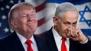 İsrail'den Trump'a sert tepki: '80 yaşındaki çocuk oyuncağına ilgisini kaybetti'