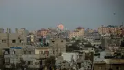 İsrail'in Gazze'ye İHA saldırısı: 3 ölü, 19 yaralı