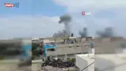 İsrail'in Lübnan'ın Tyre Kentine Saldırısında 8 Kişi Hayatını Kaybetti