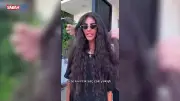 Süreyya Yalçın'ın Yeni Saçları ve Zayıflığı Sosyal Medyada Gündem Oldu