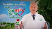 Sütaş YKB Muharrem Yılmaz: Süt, toplumun her kesimine dokunan büyük bir değer zinciri