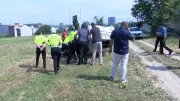 İstanbul Bağcılar'da Hakimin Kullandığı Araç 2 Metreden Düştü