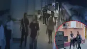 İstanbul Gayrettepe Metro'da Yankesicilik Yapan Hırsız Yakalandı