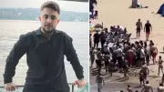 İstanbul Sarıyer'de genç kızı kurtarmak isterken hayatını kaybetti