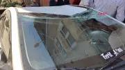 İstanbul'da 5. Kattan Düşen Yaşlı Adam Otomobilin Üzerine Düştü, Hayatını Kaybetti