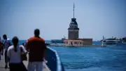 İstanbul'da Çarşamba Hissedilen Sıcaklık 40 Dereceyi Bulacak