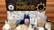 İstanbul'da Uyuşturucu Operasyonu: 30 Kilogram Metamfetamin Ele Geçirildi