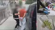 İstanbul'da Uyuşturucu Operasyonu: 95 Şüpheli Yakalandı