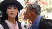 İstiklal Caddesi'nde Japon Fenomen Nanatty'ye Taciz: Şüpheli Yakalandı
