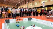 SUBÜ ve SAMİB'den ikinci ROBOTEK: 740 takım, 800 bin TL ödül