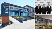 Sulkent Projesi'nde 80 Daire Satışa Sunuldu, Fiyatlar 6,3 Milyon TL'den Başlıyor