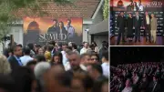 Sumud Dizisi Görkemli Galayla İzleyiciyle Buluştu: Filistin Direnişi