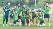 Sözünü Tuttu! Fenerbahçe'ye Katıldı