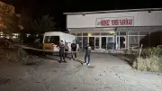 Taşköprü'de silahlı kavga: 1 kişi hayatını kaybetti