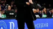 TBF'den Beşiktaş'a 735 Bin, Alimpijevic'e 40 Bin Lira Ceza