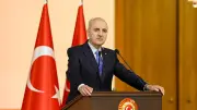 TBMM Başkanı Numan Kurtulmuş'tan A Milli Takım'a Dünya Kupası'nda Başarı Dileği