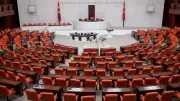 TBMM'de sandalye dağılımı değişti: AK Parti 277, CHP 136