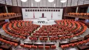 TBMM'de stajyer öğrencilere istismar davasında 4 sanık tahliye edildi