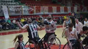 Tekerlekli Sandalye Basketbol Süper Ligi Final Serisi İkinci Maçı