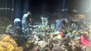 Tekirdağ Çorlu'da çöplükte 1 aylık erkek bebek cesedi bulundu